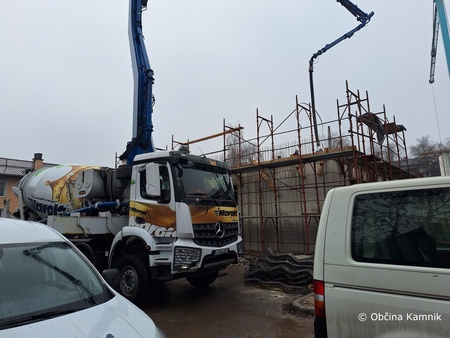 Knjižnica Franceta Balantiča Kamnik in Glasbena šola Kamnik (1)